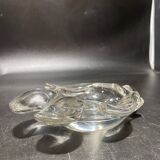 Tidy in the shape of glass fish