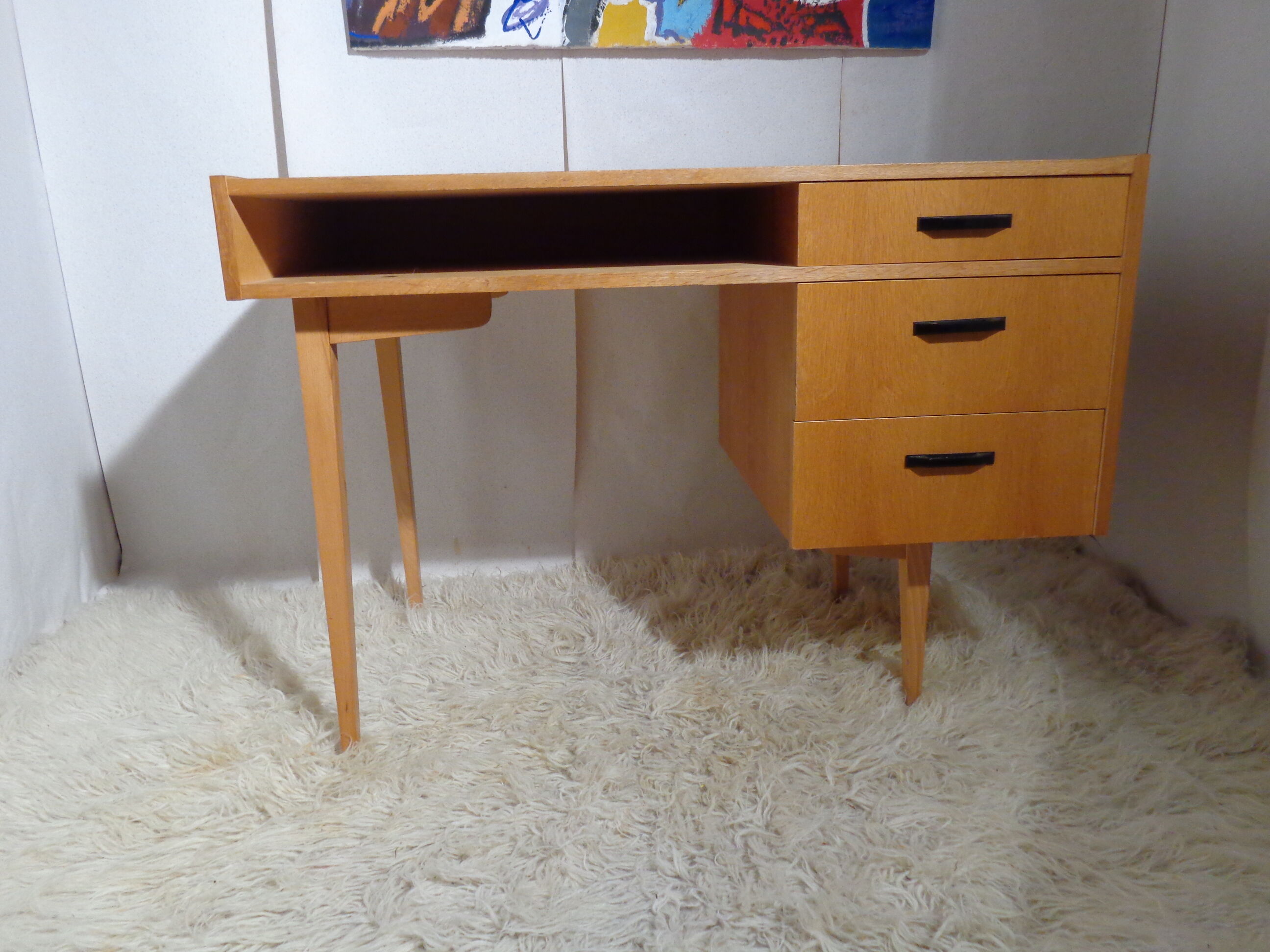 Vintage office from the 60s