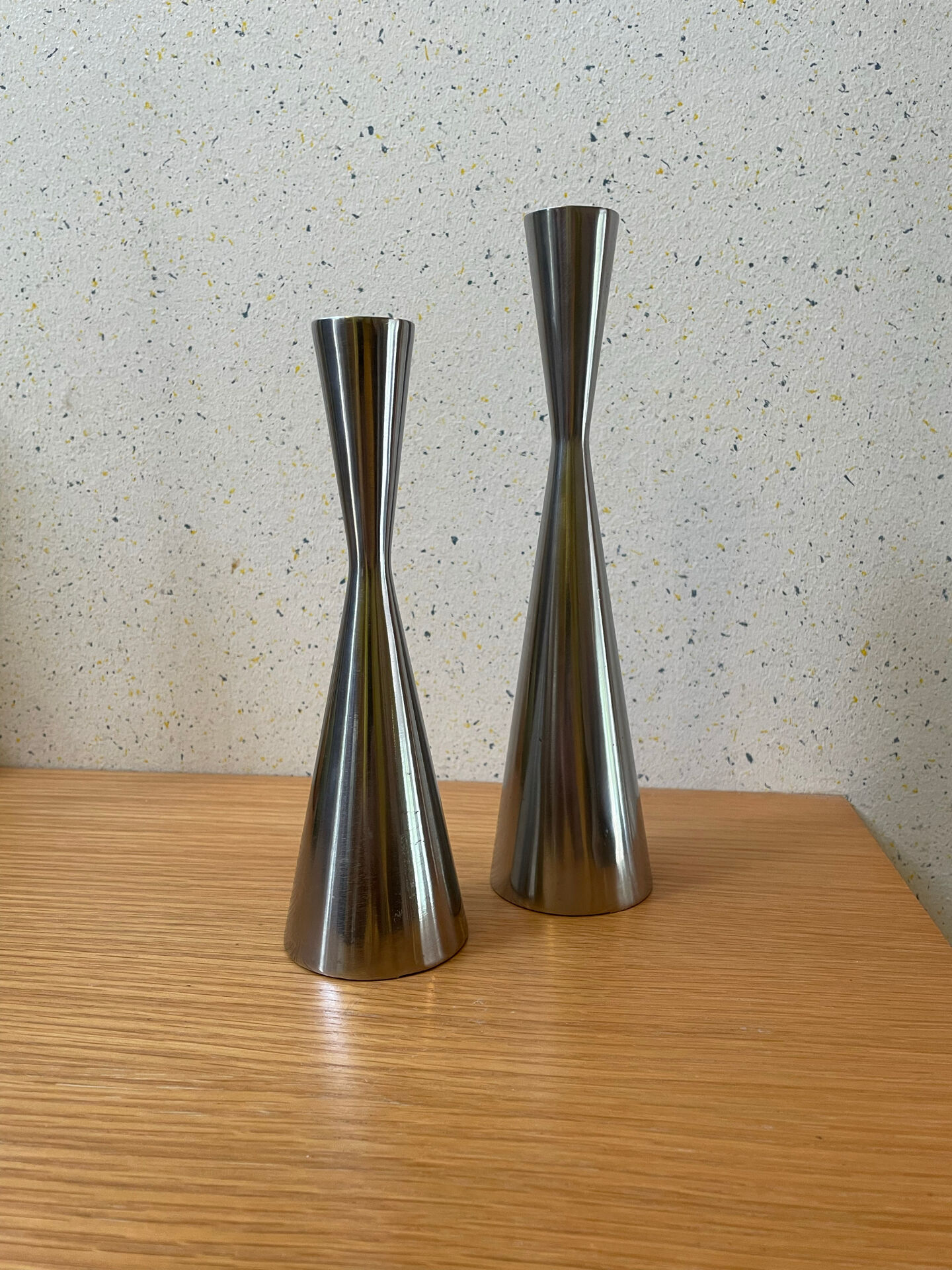 Set of 2 candle holders Erika Pekkari