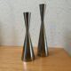Set of 2 candle holders Erika Pekkari