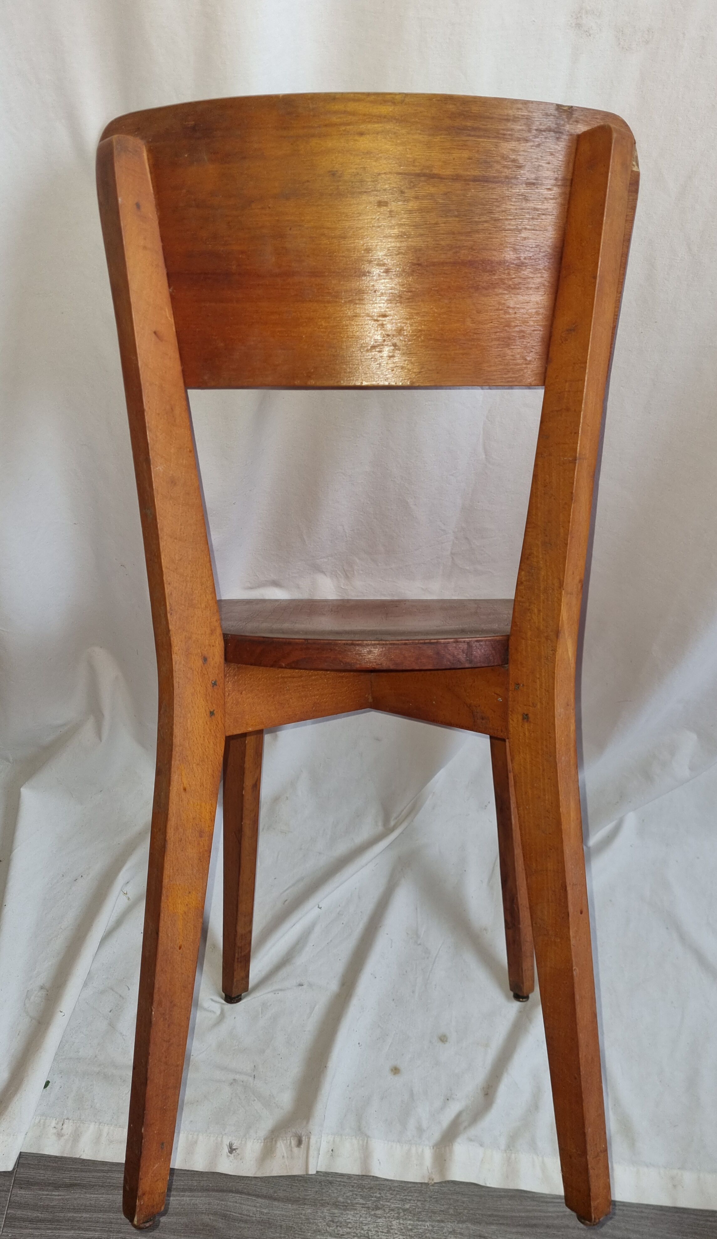 Bistro chair 1950