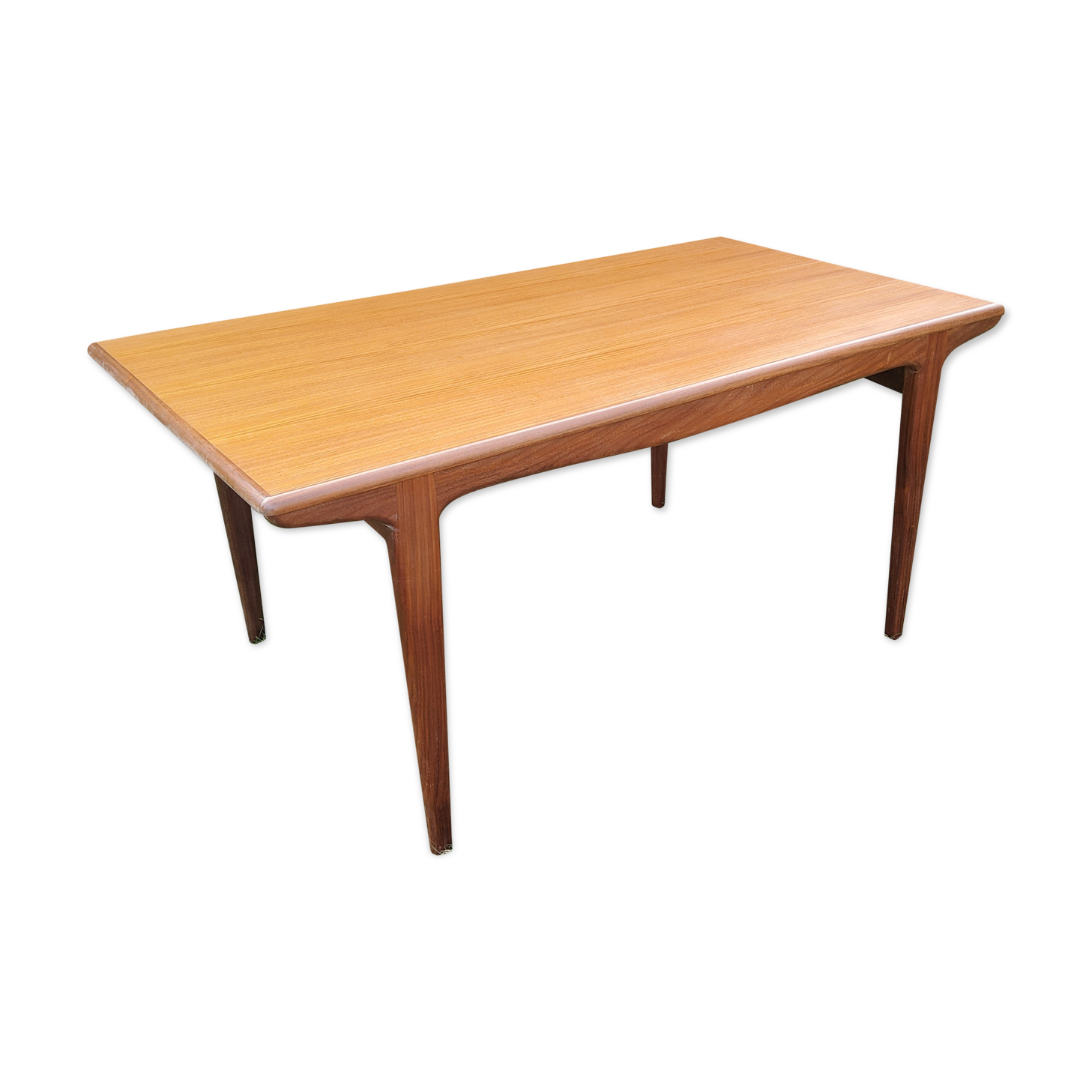 Scandinavian teak table
