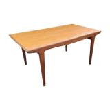 Scandinavian teak table