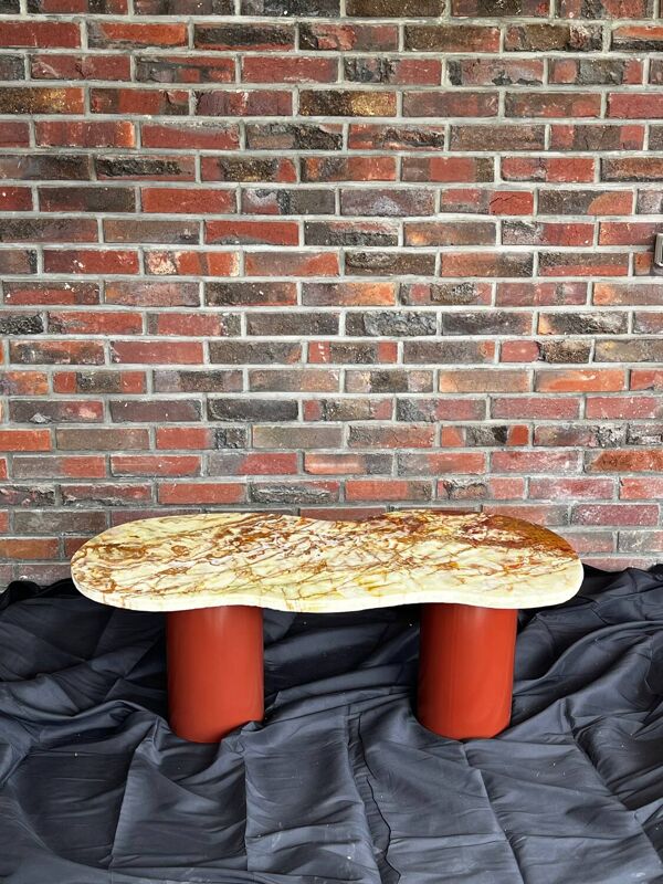 Table vague en onyx