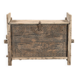 Sandook - Ancient Himachal Chest