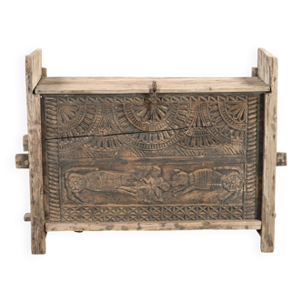 Sandook - Ancient Himachal Chest