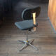Bad brand swivel chair