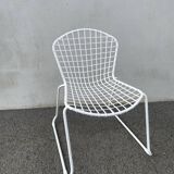 Vintage metal chair