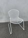 Vintage metal chair