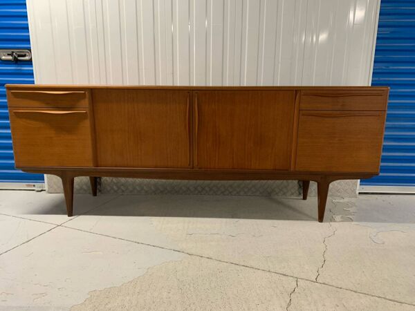 Enfilade style scandinave années 70’