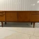 70's Scandinavian style sideboard