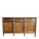 Low buffet in cherry wood