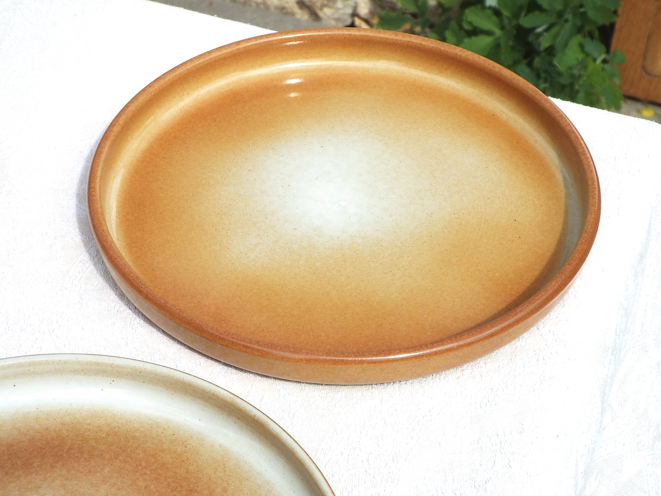 5 Flat plates sandstone Montgolfier