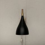 German wall lamp from the mid-century by Cosack