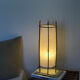 Lampe bambou Louis Sognot
