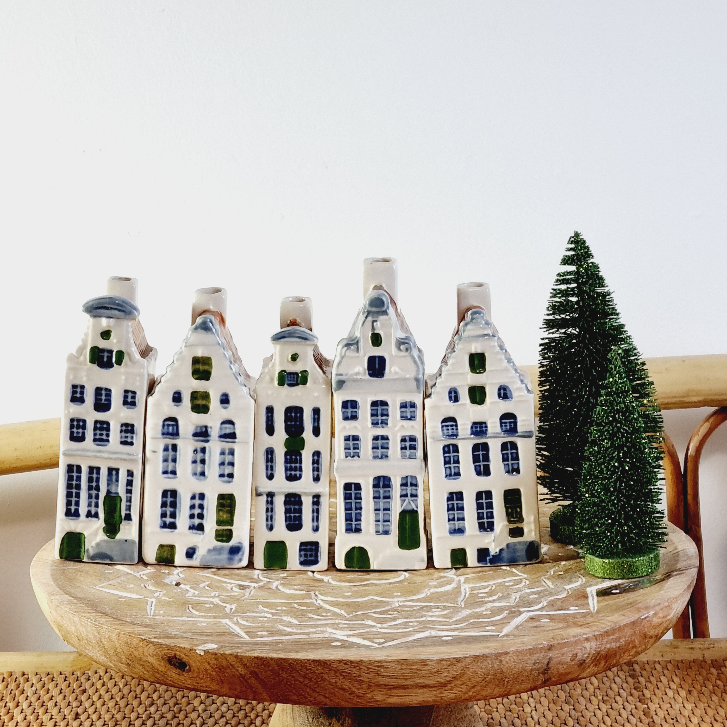 Maisons soliflores Amsterdam