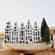 Maisons soliflores Amsterdam