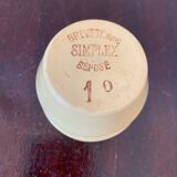 Old pharmacy jar