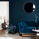 Classic ellipse mirror