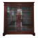 Bibliothèque vitrée vitrine
Anglaise début XXème