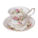 Royal Albert England Cup and Saucer