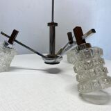 Lustre 3 feux