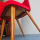2 Scandinavian chairs