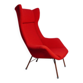 Lounge chair by Miroslav Navrátil, 1960s