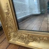 Mirror old Regency period 90x70cm