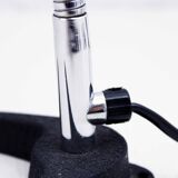 Vintage casserole lamp