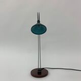 Lampe de bureau Optelma vintage post moderne, Suisse des années 1980