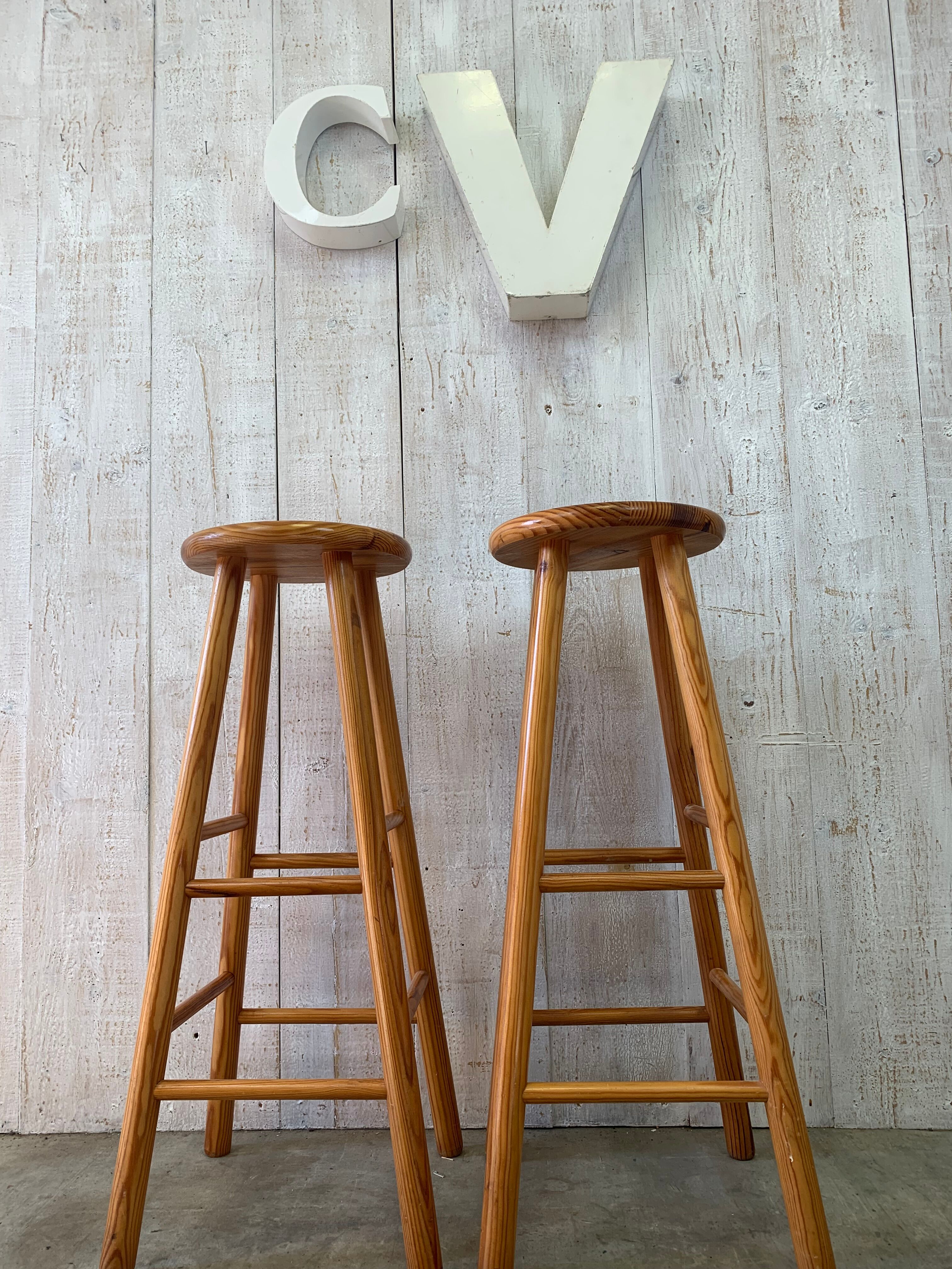 bar stool RESERVES BHV