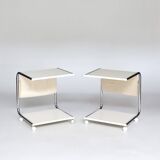 Pair of 70s tables