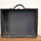 Underwood black notebook typewriter