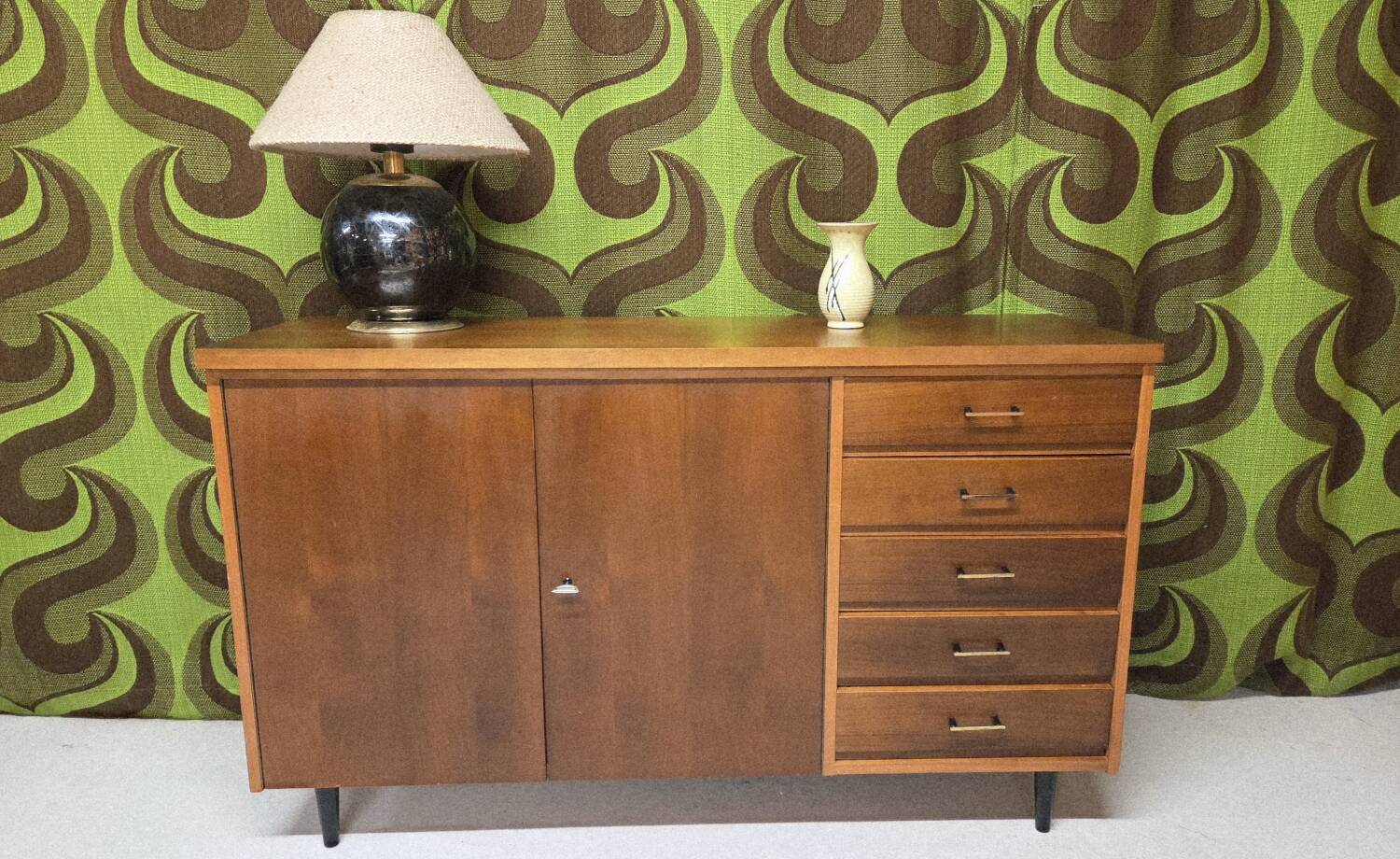 Vintage 1970s enfilade