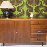 Vintage 1970s enfilade