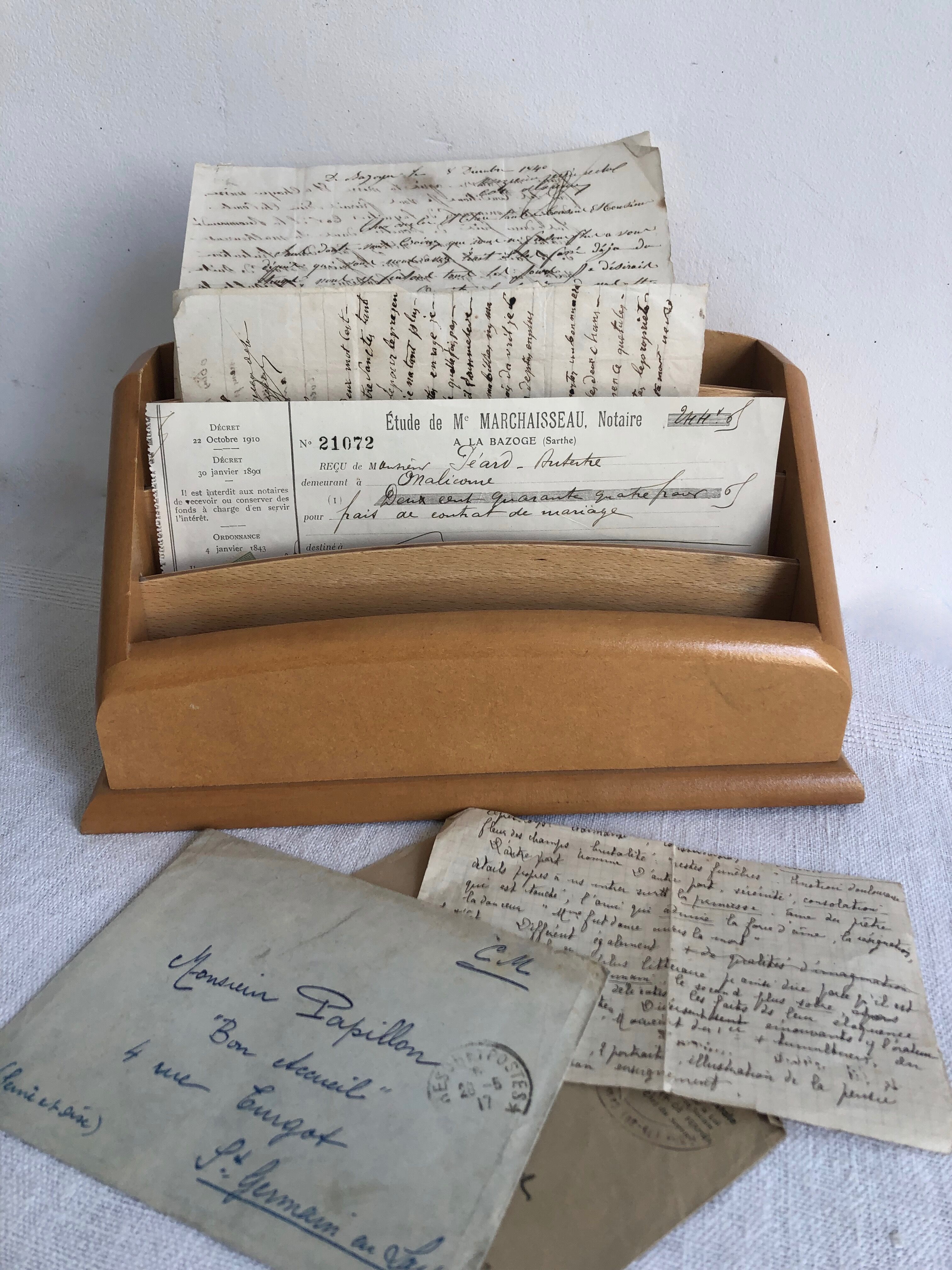 Sorter, mail rack, office storage