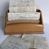 Sorter, mail rack, office storage