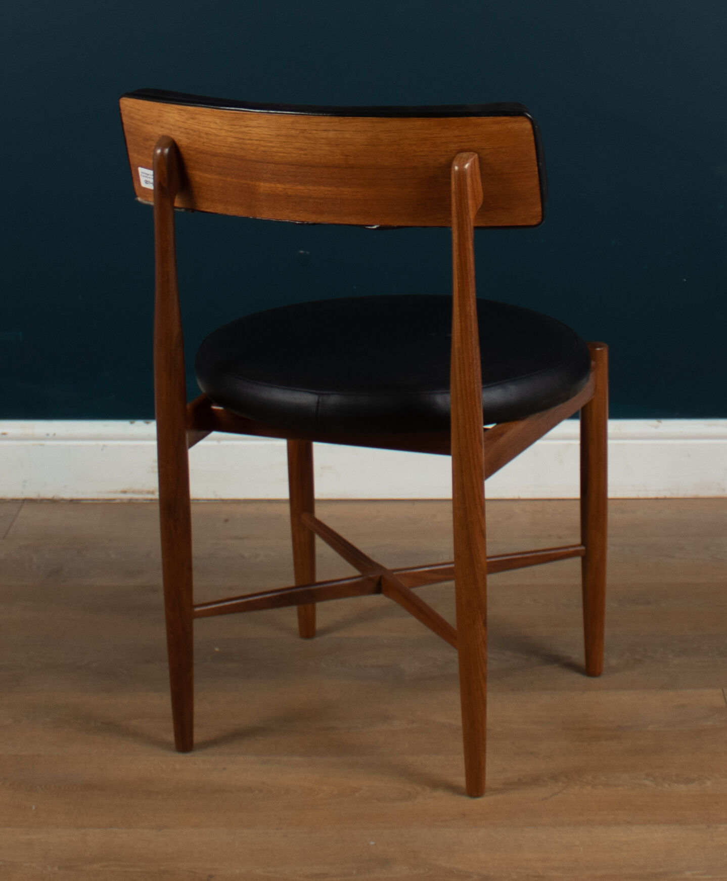 Table à manger et 4 quatre chaises GPlan Fresco par Victor Wilkins