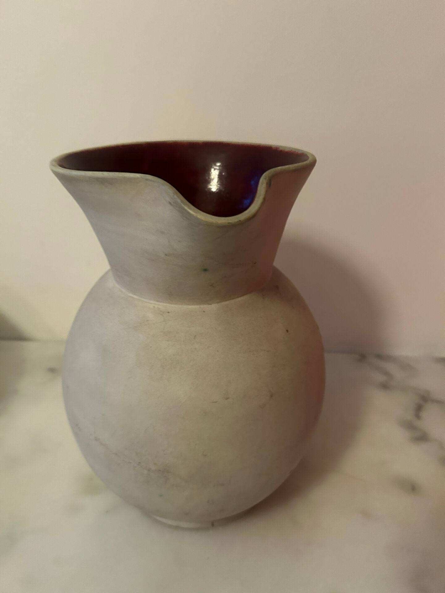 Ancient sandstone