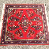 Persian orient carpet iran lilian 85 x 90 cm