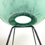 Set of 2 original Italian Medea chairs, Vittorio Nobili Tagliabue