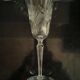 Cut Champagne flutes