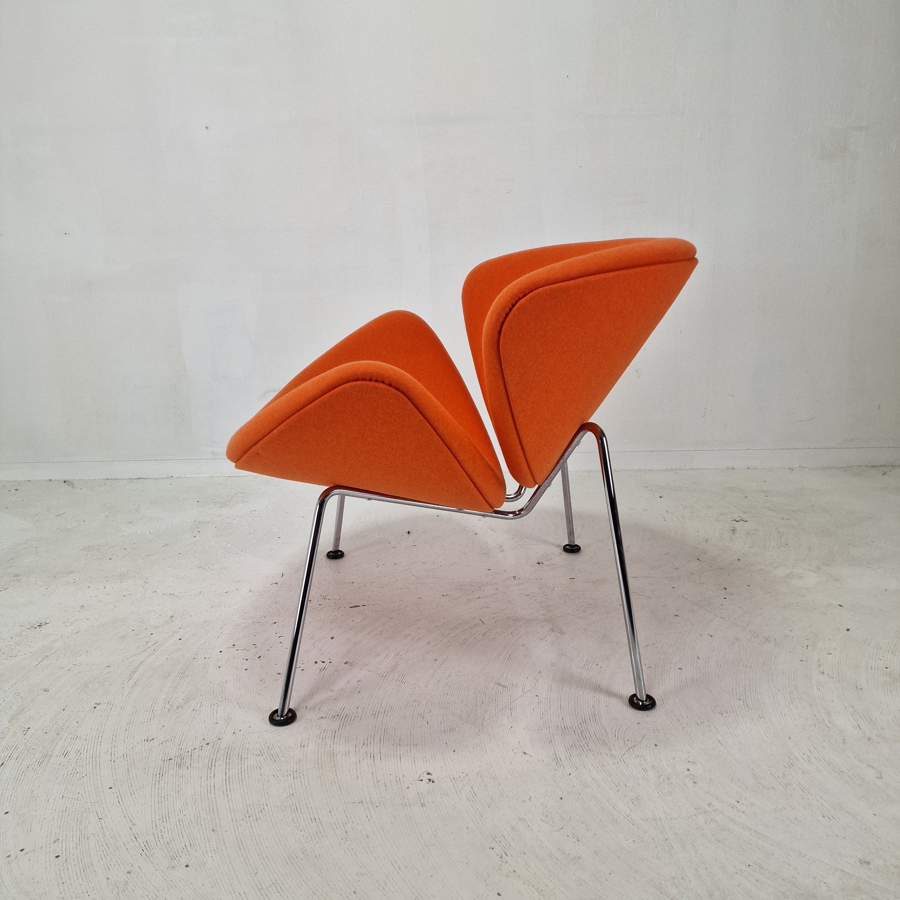 Orange Slice Chair by Pierre Paulin for Artifort, 1980s