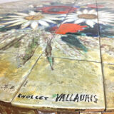 Table "Englander Chollat" Vallauris 1970