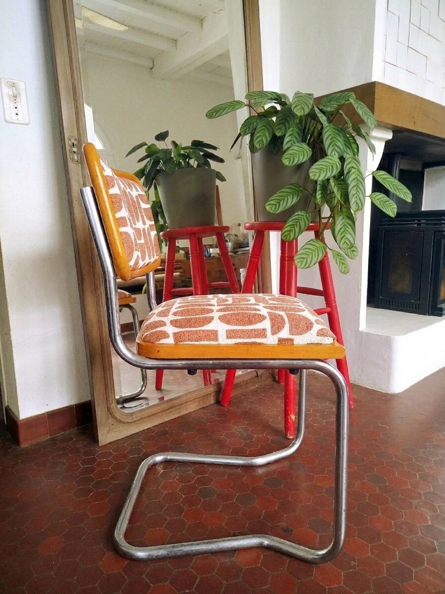 Breuer style chair