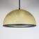 Vintage pendant lamp by Idea Studio Techno Design for Luci Milano, Italy70s