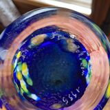 Soliflore Murano signé