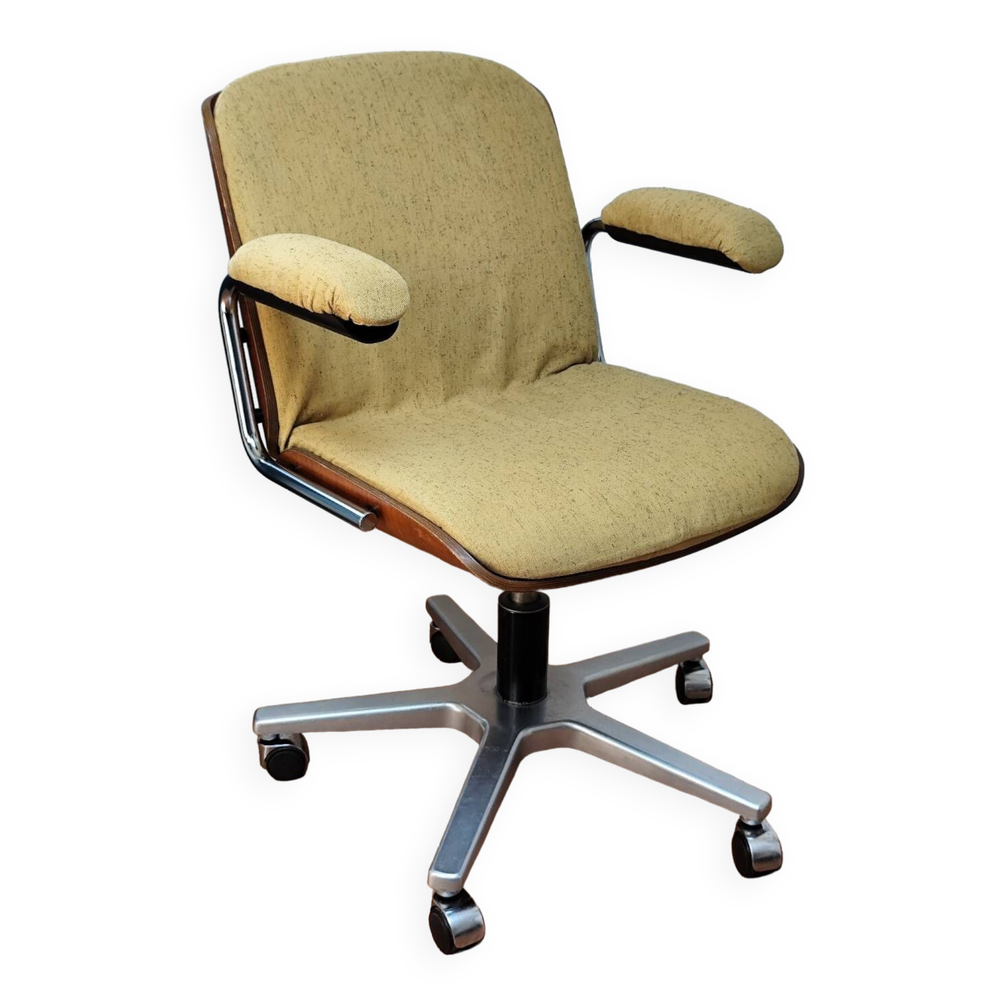 Vintage Martin Stoll office chair