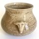 Pot Sarreguemines 1875-1900